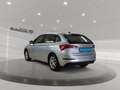 Skoda Scala 1.0 TSI Ambition *Alu*PDC*Tempom*LED* Argent - thumbnail 3