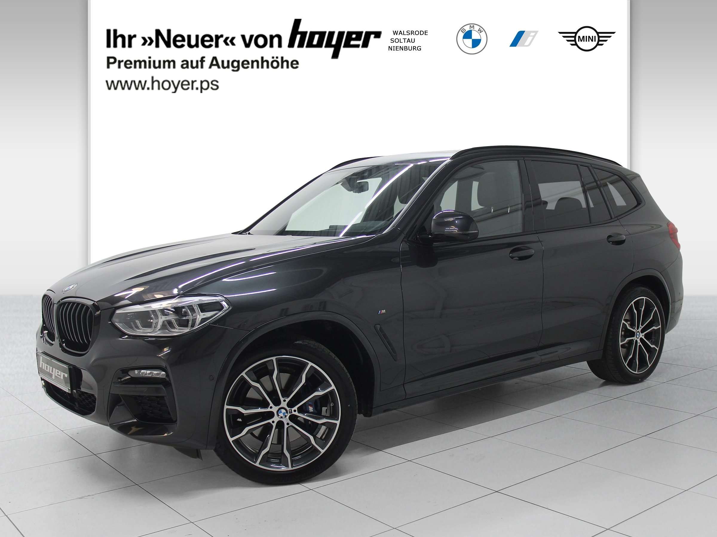 BMW X3 M