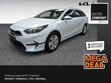 Ceed SW 1.5 T-GDI Vision AUT+Kamera+ACC+Navi+LM