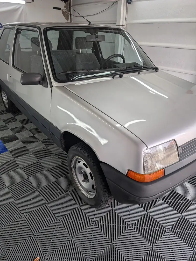 Renault Super 5 automatiq Grau - 2