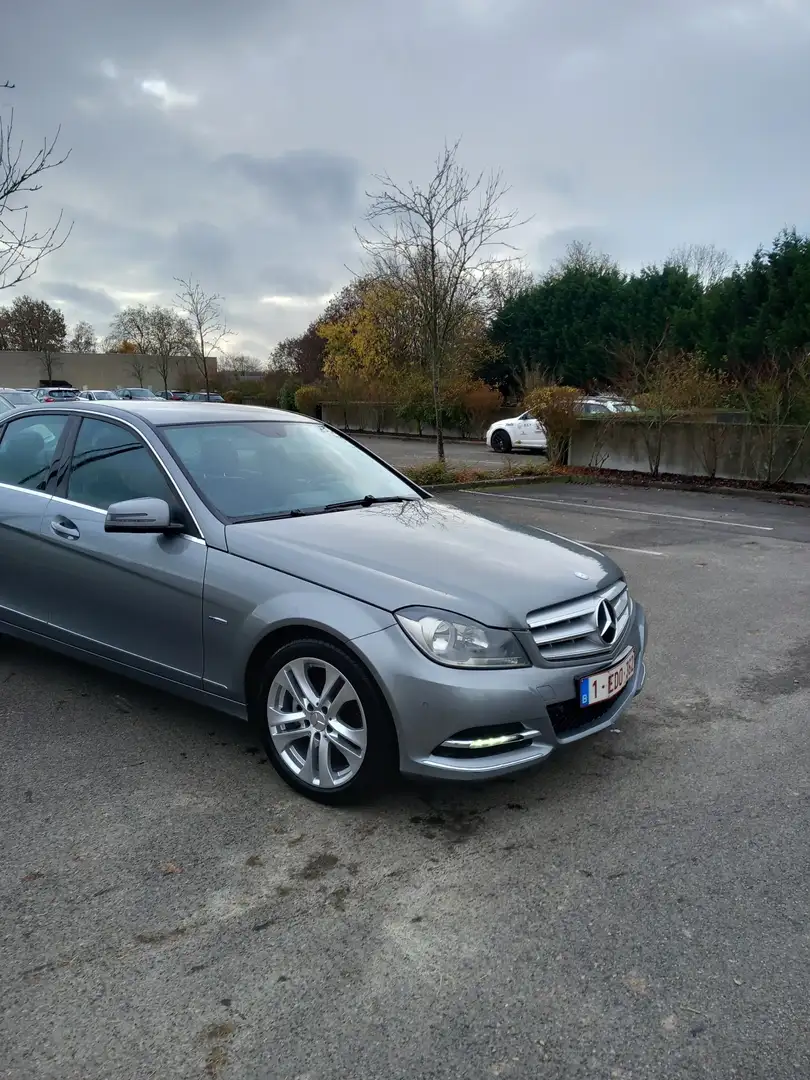 Mercedes-Benz C 180 CDI BlueEFFICIENCY - 2