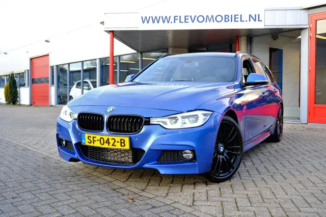 BMW 320 3-serie Touring 320d 190pk M Sport Aut. Alcantara|