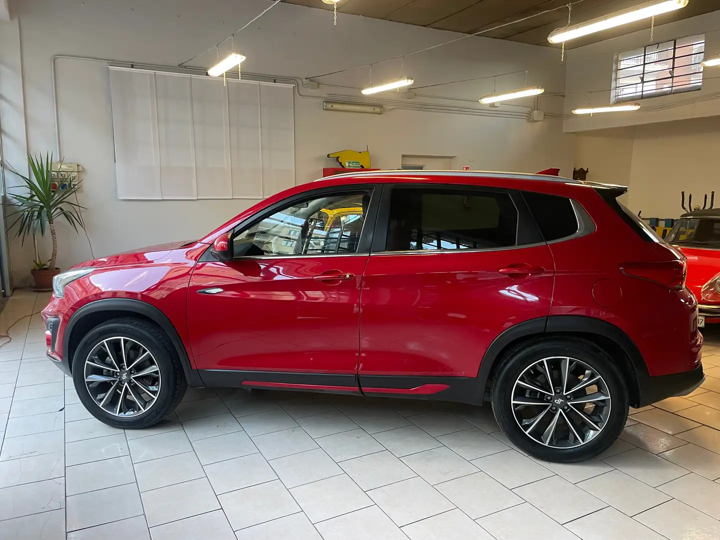 DR Automobiles DR F35 DR F35 1.5 turbo Gpl 149cv dct Rot - 2