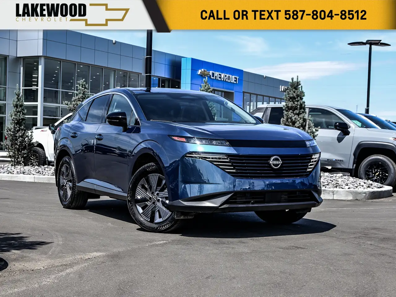 2025 Nissan Murano