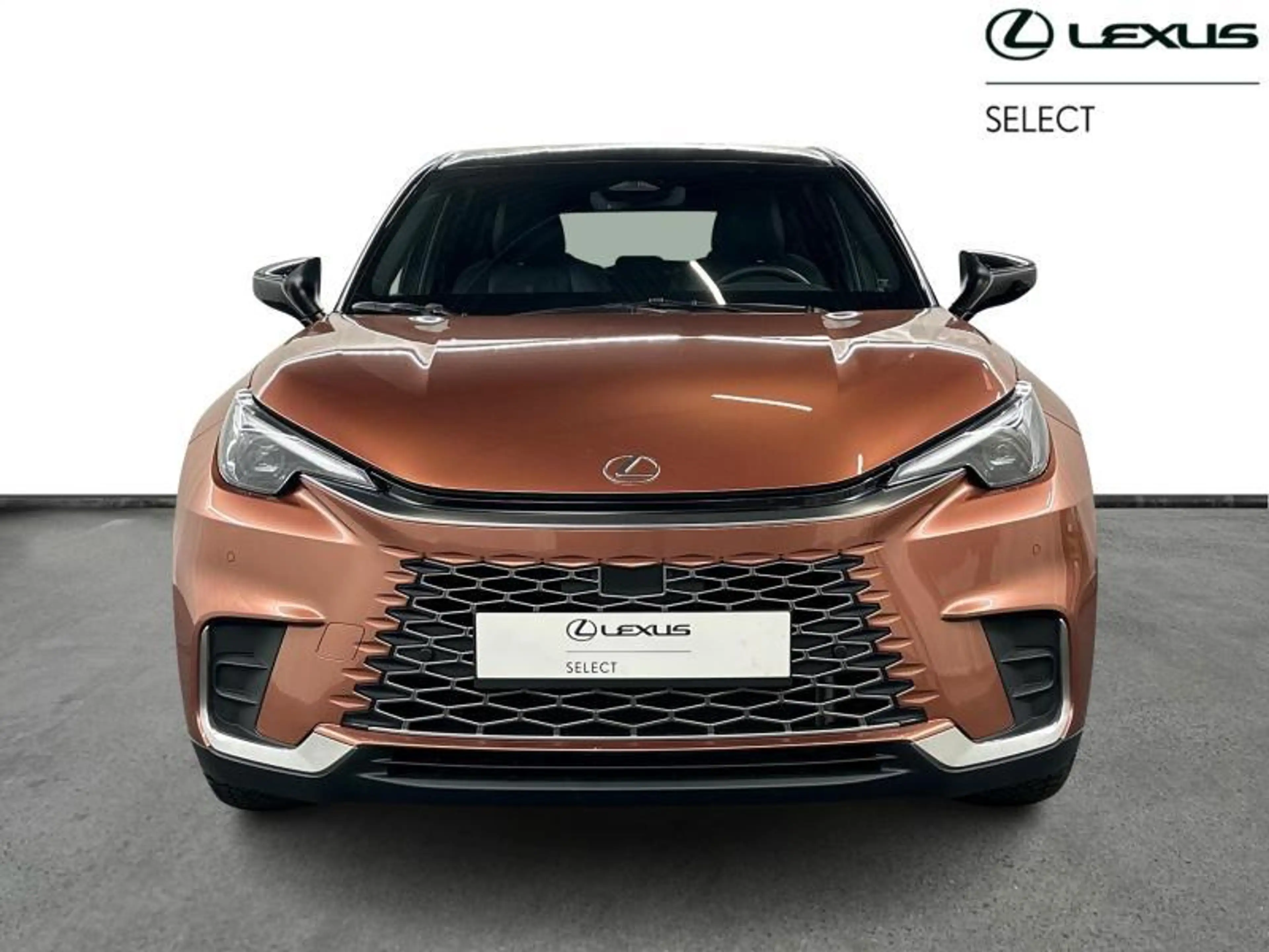 Lexus LBX Cool — photo 7