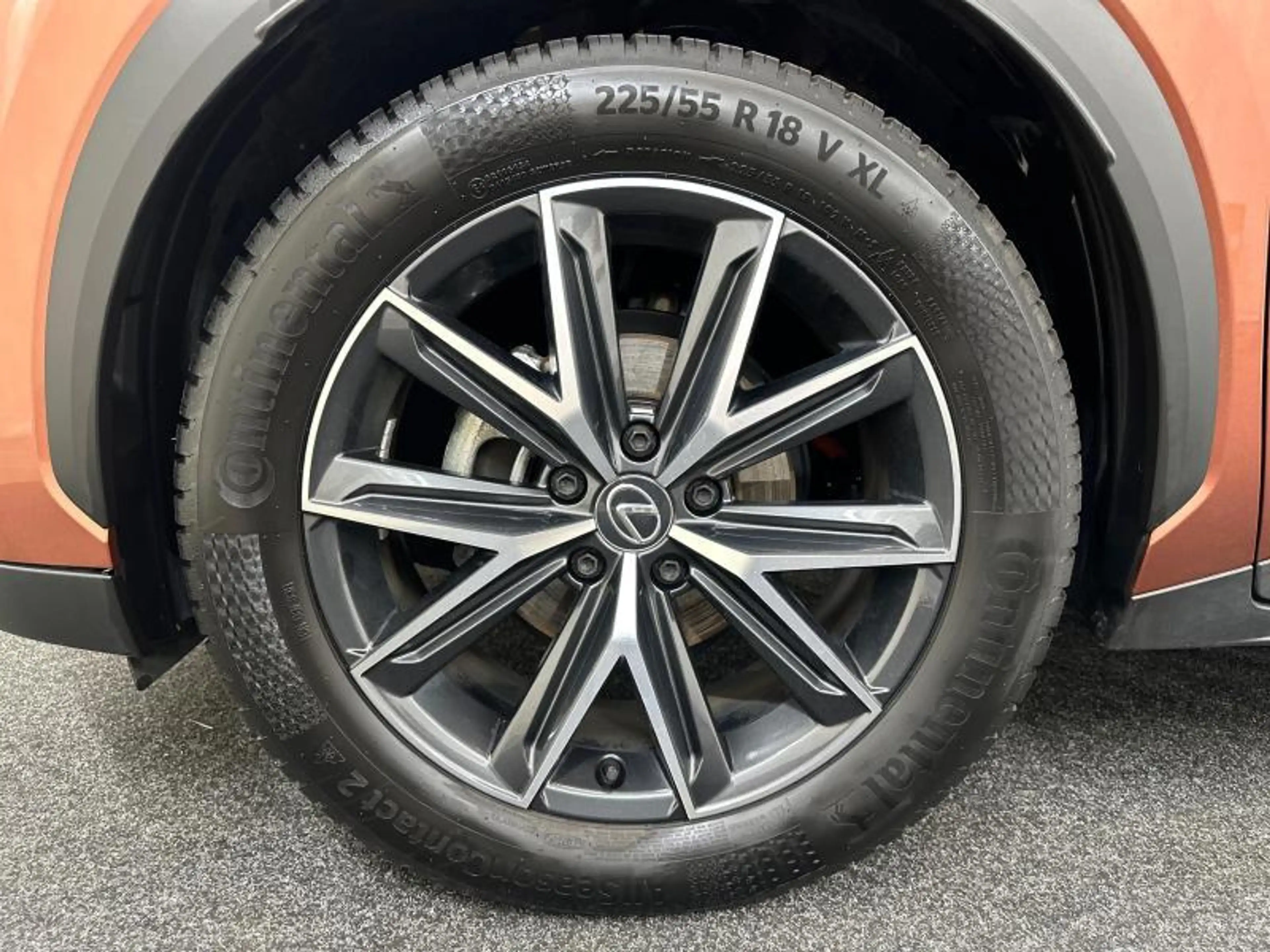 Lexus LBX Cool — photo 15