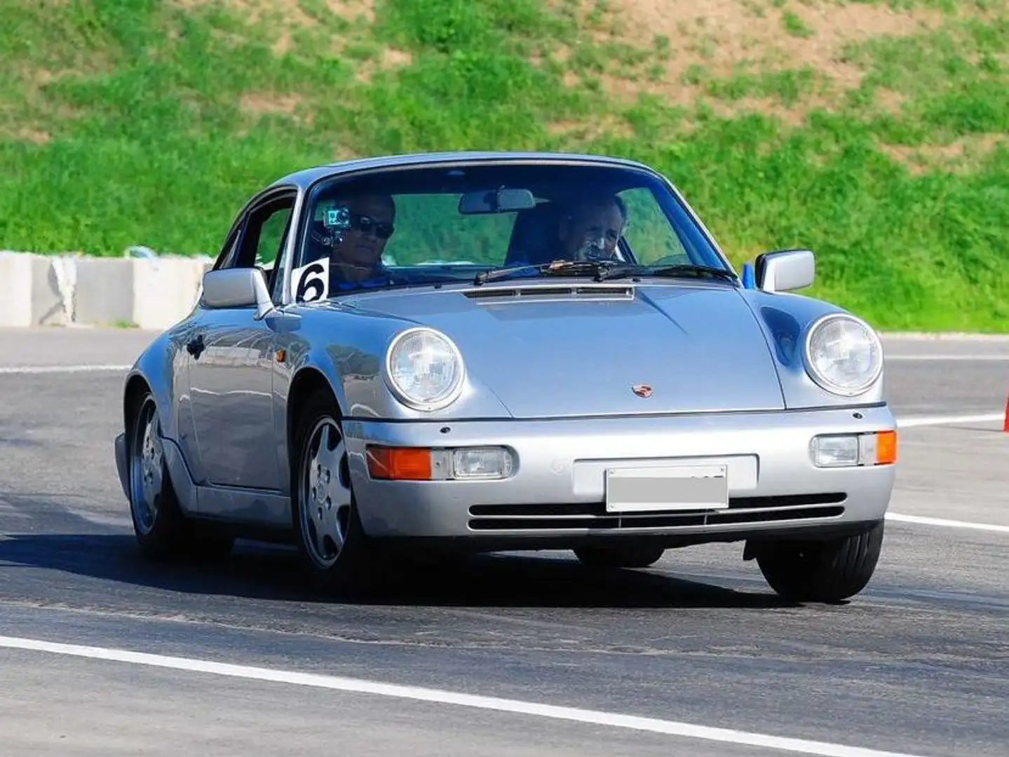 Porsche 964 911 Coupe 3.6 Carrera 2 tiptronic - 1