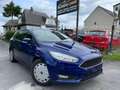Ford Focus 1.5 TDCi ECOnetic - EURO 6 - AIRCO Bleu - thumbnail 1