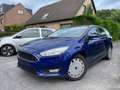 Ford Focus 1.5 TDCi ECOnetic - EURO 6 - AIRCO Bleu - thumbnail 2