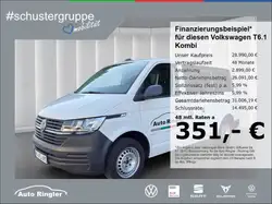 Volkswagen T6 Kombi 2.0 TDI DSG kurzer Radstand