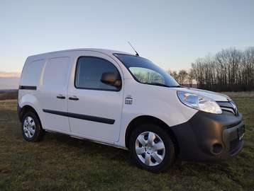 Express Confort dCi 80 L1+4xWR+4xSF