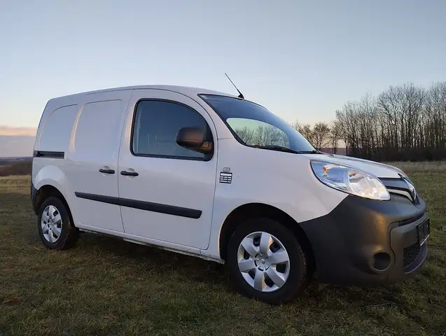 Renault Kangoo Express Confort dCi 80 L1+4xWR+4xSF