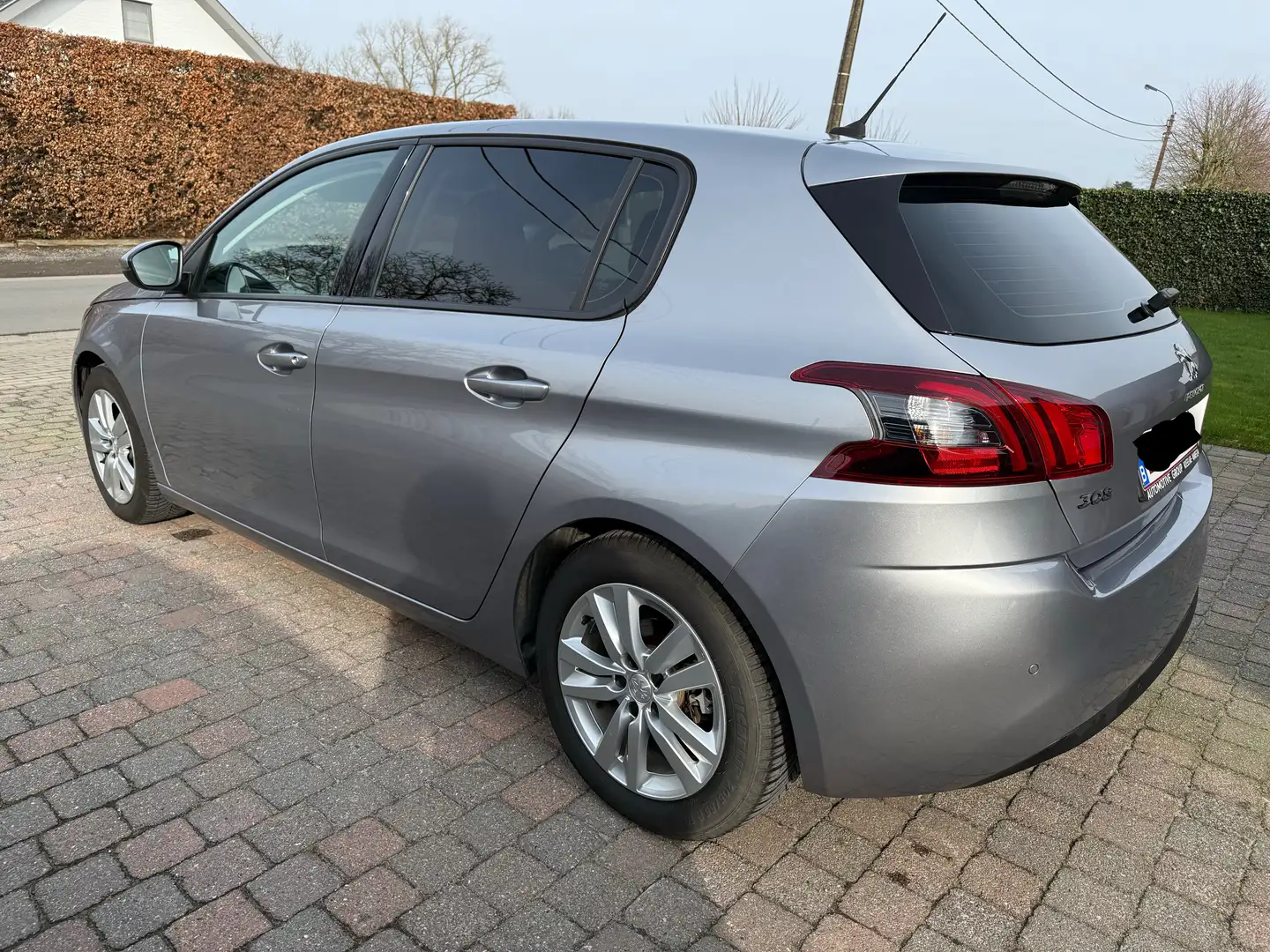 Peugeot 308 308 PureTech 110 Stop Argent - 2