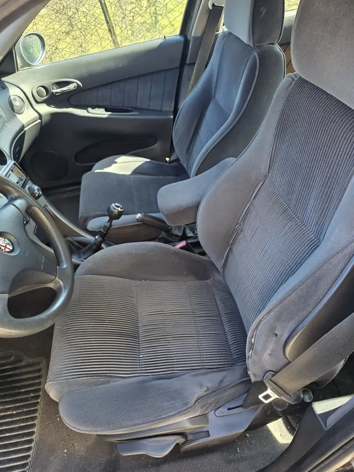 Alfa Romeo 156 1.9 jtd Distinctive, foto 7