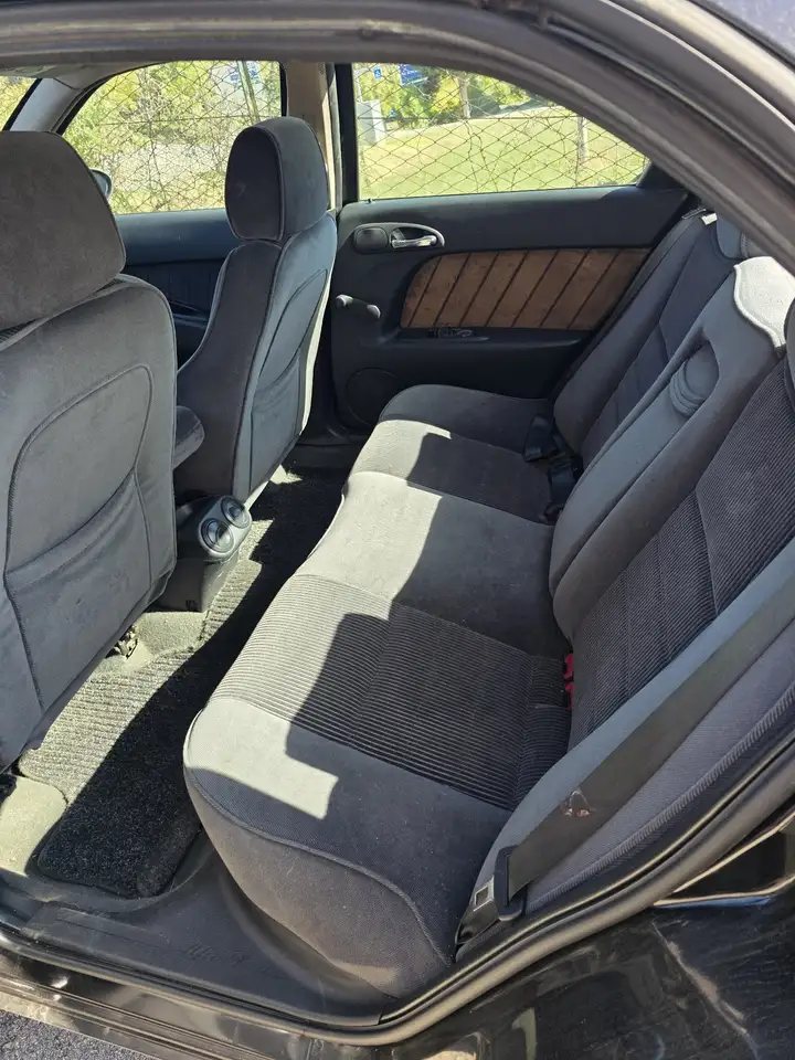 Alfa Romeo 156 1.9 jtd Distinctive, foto 5