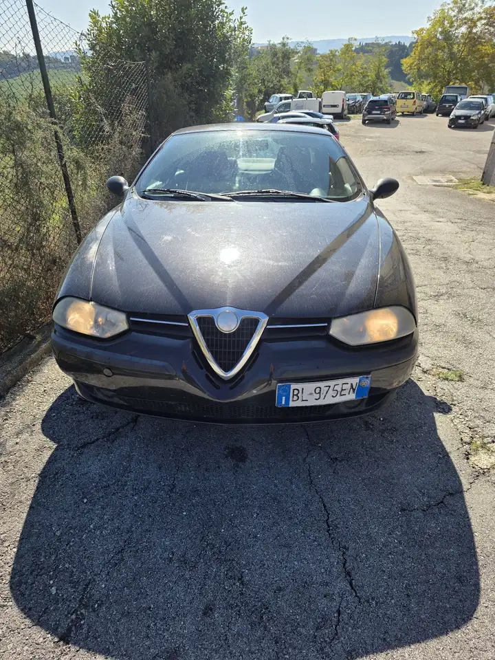 Alfa Romeo 156 1.9 jtd Distinctive, foto 4