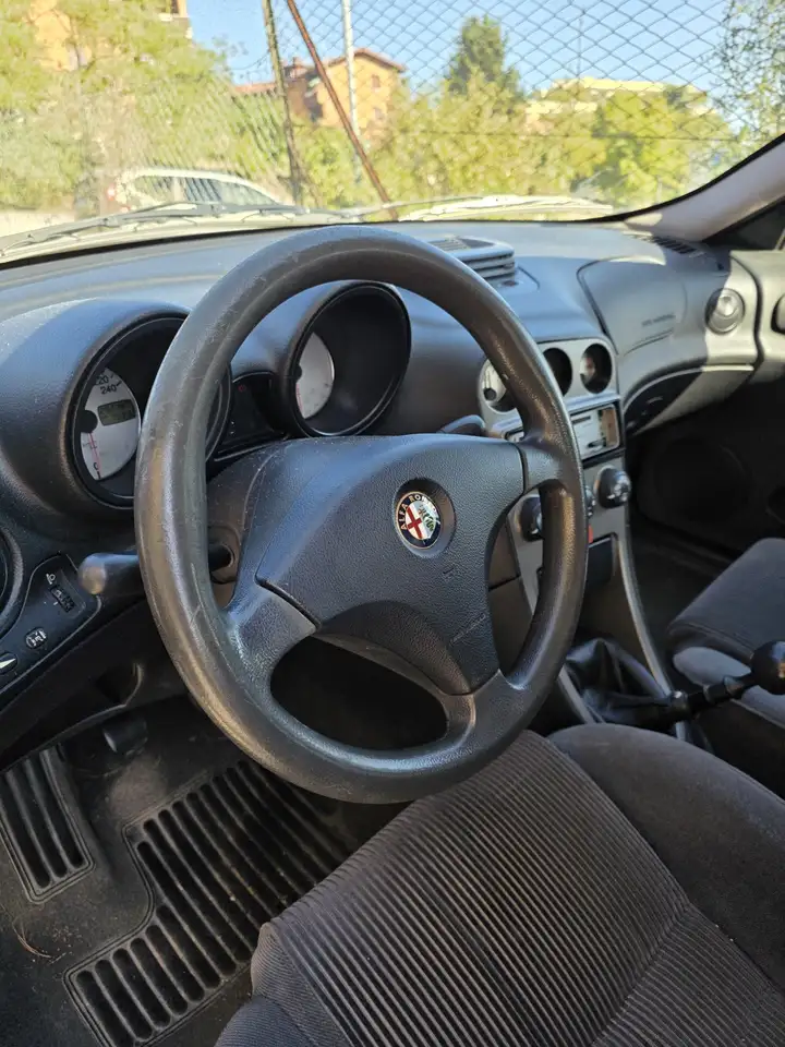 Alfa Romeo 156 1.9 jtd Distinctive, foto 6