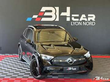 II (X254) 220 d 197ch AMG Line 4Matic 9G-Tronic
