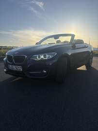 228i Cabrio Sport-Aut. Sport Line