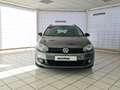 Volkswagen Golf Variant Match, Scheckheftgepflegt, HU/AU neu, Navi, PDC Gris - thumbnail 2