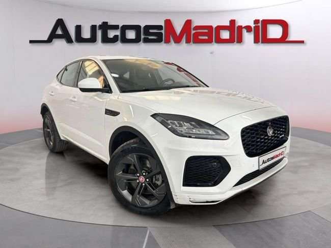 Jaguar E-Pace 2.0D 120kW 4WD Auto 163cv - foto 1