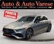 Mercedes-Benz A 180 Automatica AMG Line Premium navi pacchetto night Grau - thumbnail 1