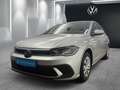 Volkswagen Polo VI 1.0 TSI Life NAVI LED PDC ISOFIX Silber - thumbnail 1