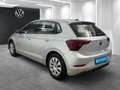 Volkswagen Polo VI 1.0 TSI Life NAVI LED PDC ISOFIX Silber - thumbnail 12