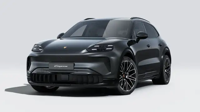 Porsche Cayenne ELECTRIC NEW *SNEL LEVERBAAR AAN SCHERPE PRIJZEN