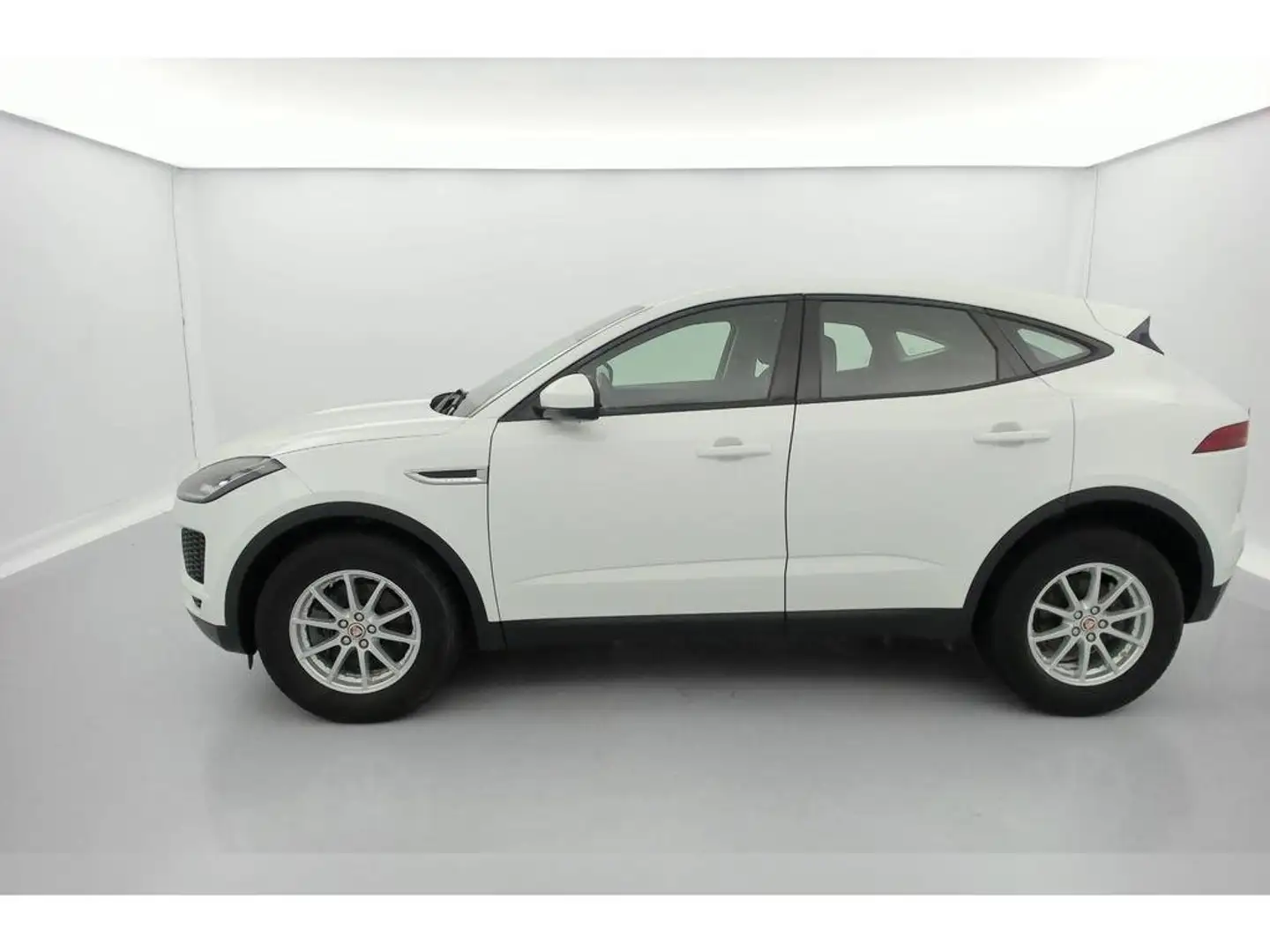Jaguar E-Pace 2.0 D 150cv Boite 6vit *GPS* CAMERA DE RECUL* Wit - 2