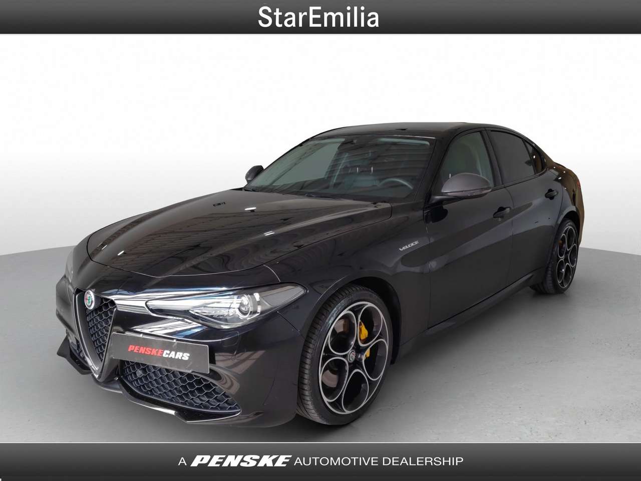 Alfa Romeo Giulia Giulia 2.0 t Veloce Q4 280cv awd auto my19