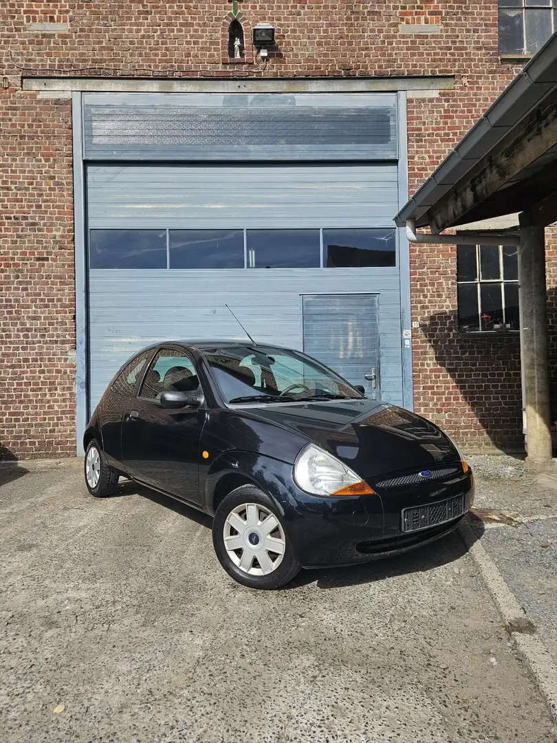 Ford Ka/Ka+ Ka Style Noir - 2