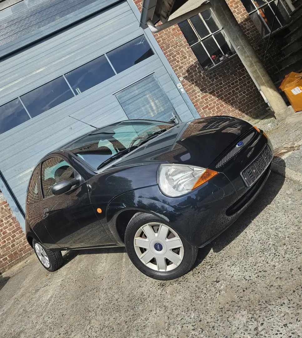 Ford Ka/Ka+ Ka Style Noir - 1