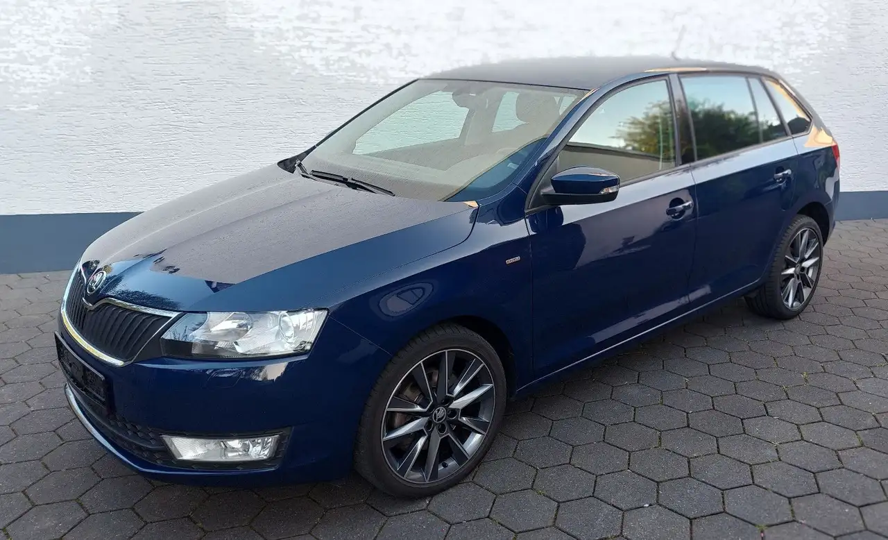 Skoda Rapid/Spaceback