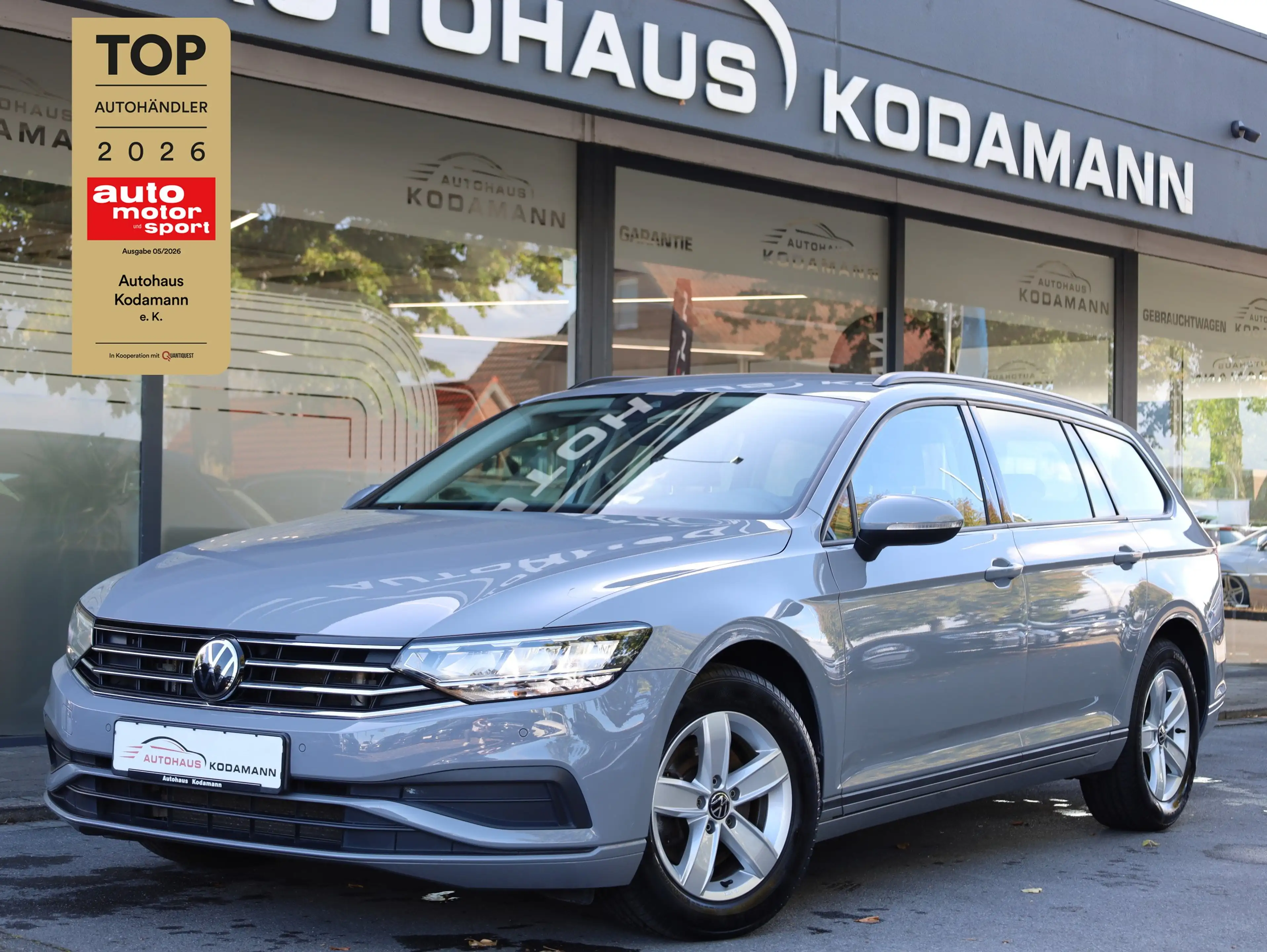 Volkswagen Passat Variant Variant 2.0 TDI*ACC*CarPlay*SHZ*AHK