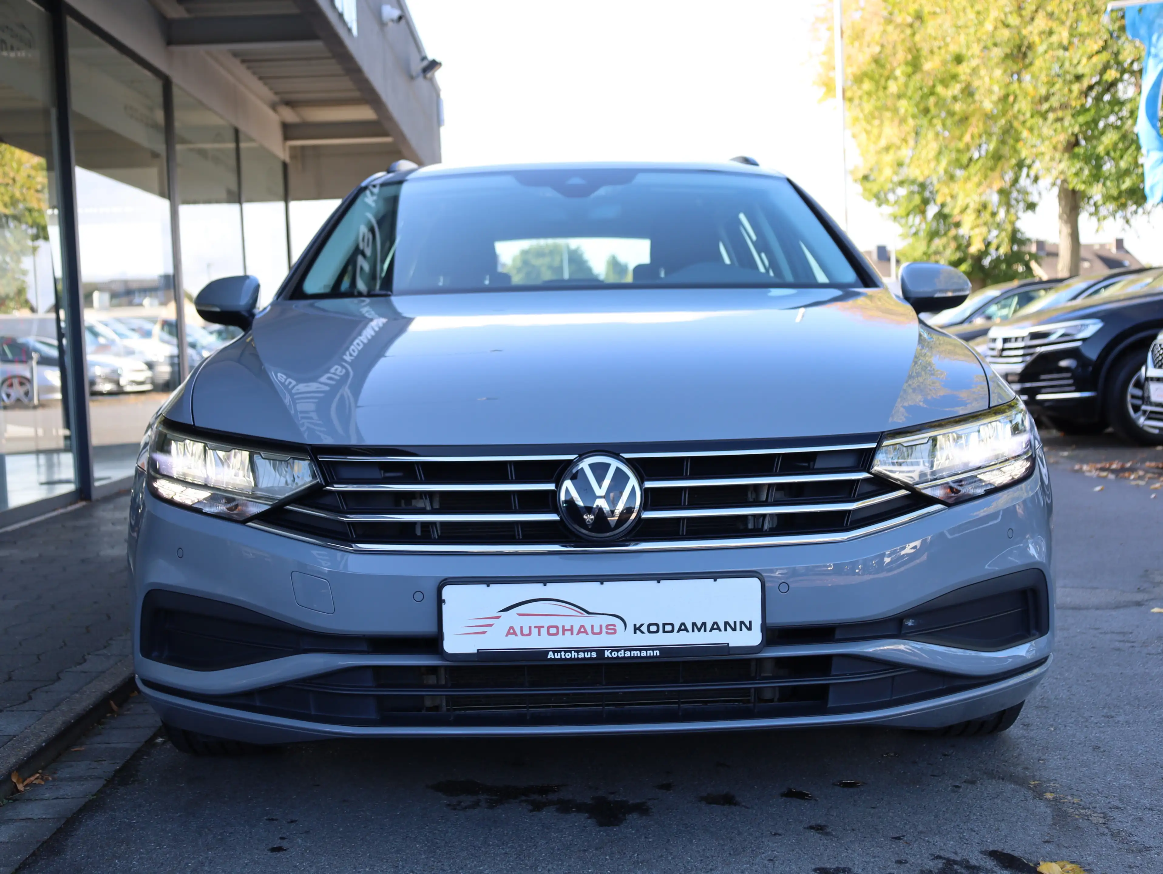 Volkswagen Passat Variant Variant 2.0 TDI*ACC*CarPlay*SHZ*AHK — photo 4