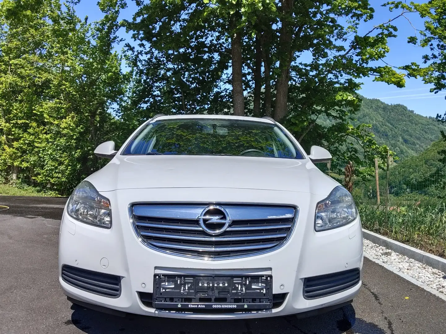 Opel Insignia ST 2,0 CDTI DPF Ecotec - 1