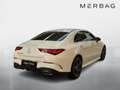Mercedes-Benz CLA 200 d Coupé AMG Line Facelift Weiß - thumbnail 3