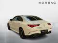 Mercedes-Benz CLA 200 d Coupé AMG Line Facelift Weiß - thumbnail 2