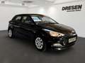 Hyundai i20 1.2 Classic+Klimaanlage+Alarmanlage+Zentralverrieg Siyah - thumbnail 2