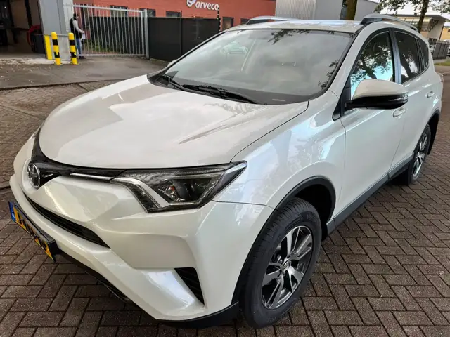 Toyota RAV 4 2.5 4WD 2018 Executive automaat
