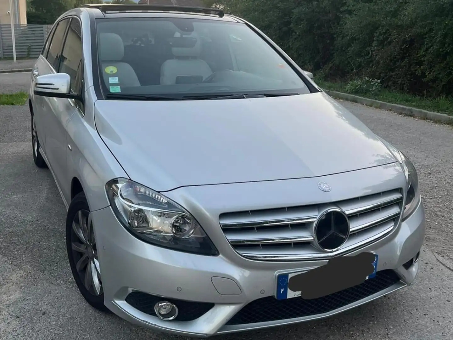 Mercedes-Benz B 200 Classe B 200 CDI BlueEFFICIENCY Business 7-G DCT A - 1