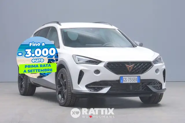 CUPRA Formentor