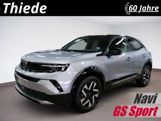 Opel Mokka 1.2T GS SPORT NAVI/LED/KAMERA/SH/SPORT/DAB