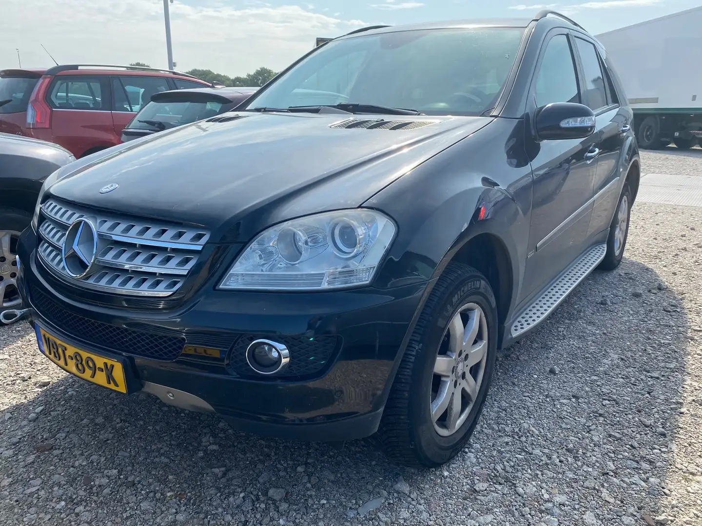 Mercedes-Benz ML 280 CDI 4MATIC 2008 * GRIJS KENTEKEN * EXPORT & HANDEL - 1