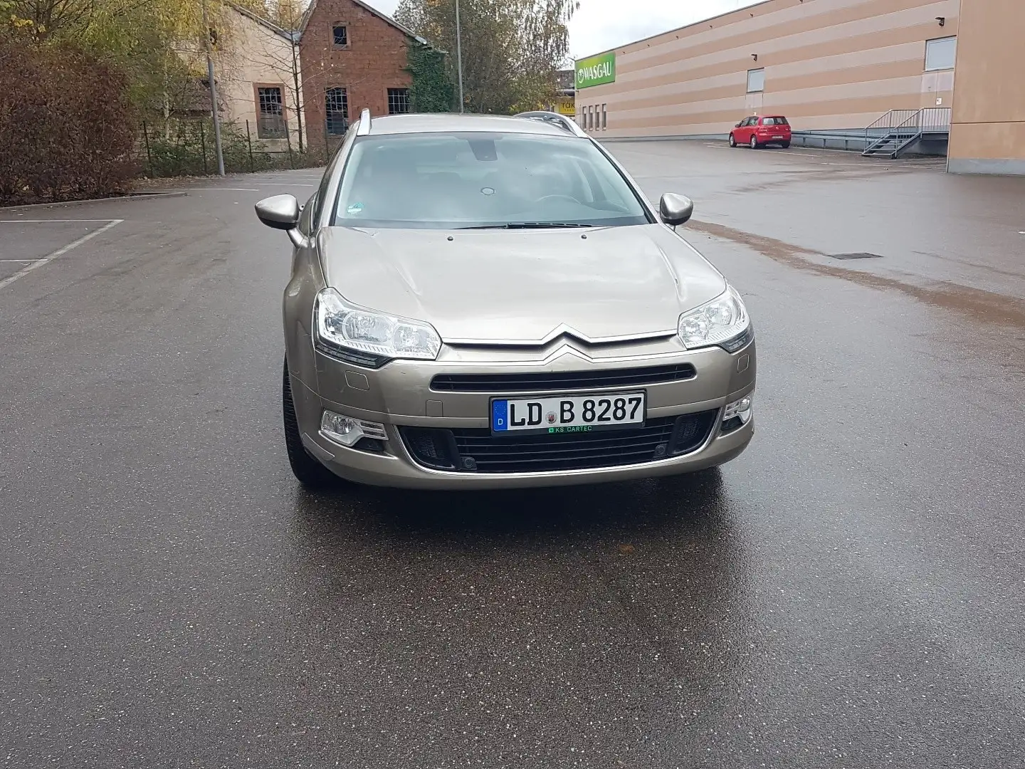 Citroen C5 Selection Beige - 2
