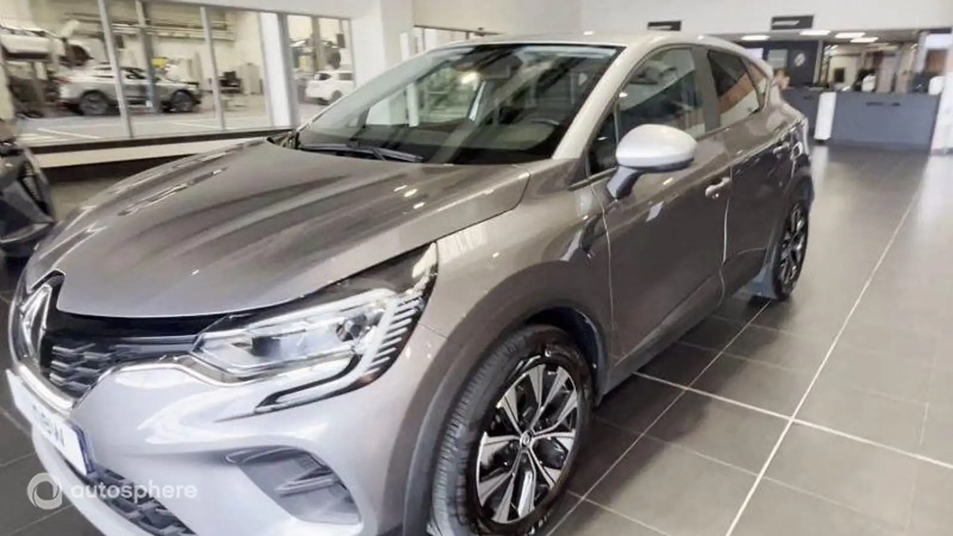 Renault Captur TCe 90 Evolution - 1