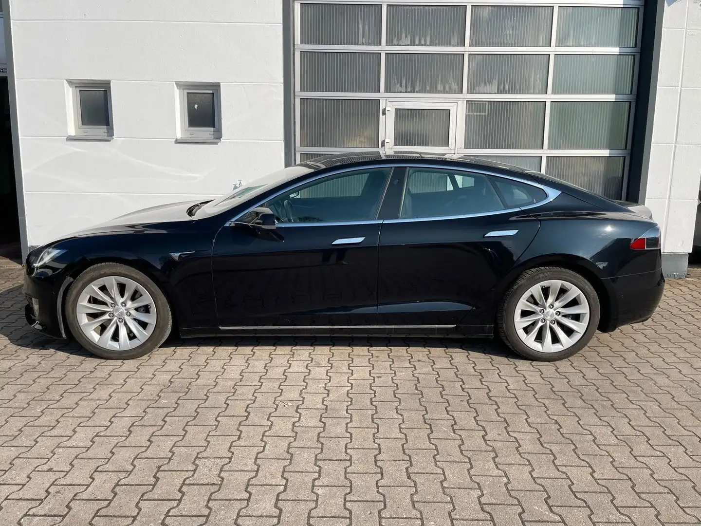 Tesla Model S 100 Dual Max Range/eSD/Autopilot/CCS/LED Schwarz - 2