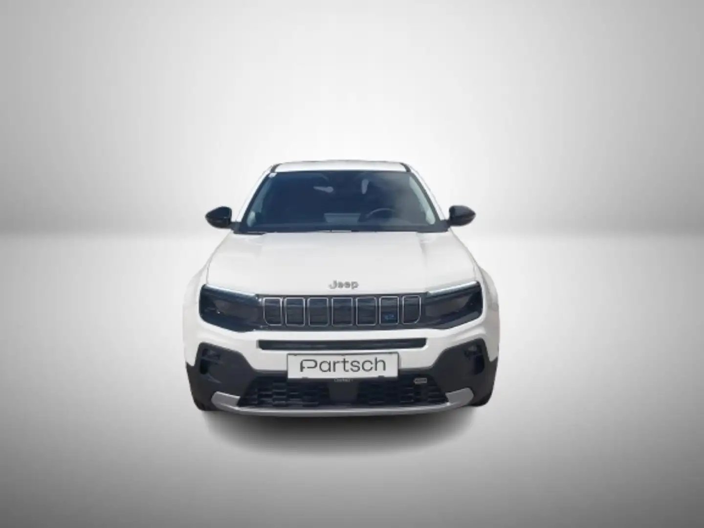 Jeep Avenger Altitude BEV 54 kWh 156 PS Tempomat Blanc - 2