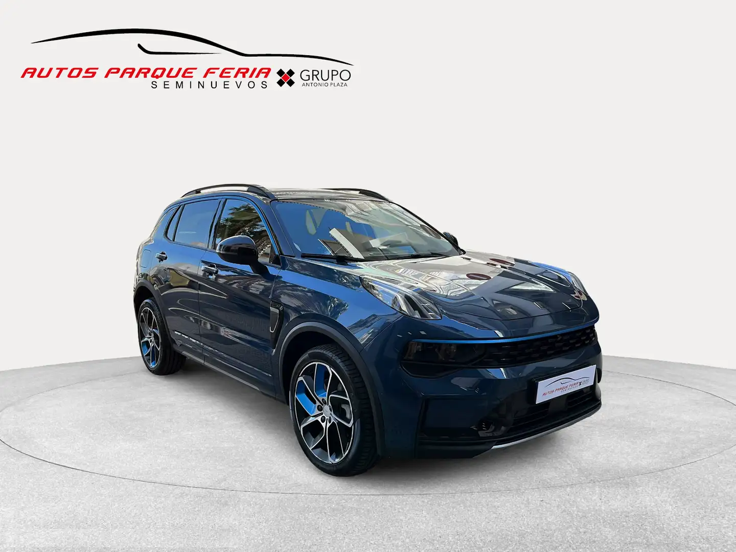 Lynk & Co 01 1 1.5 PHEV 3.3kW - 1